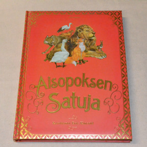 Aisopoksen satuja